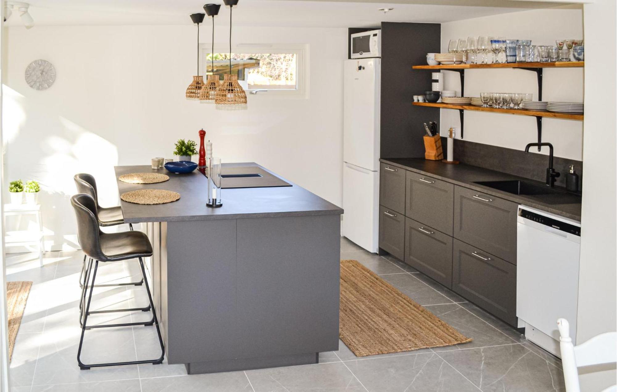 Gorgeous Home In Borrby With Wifi Esterno foto
