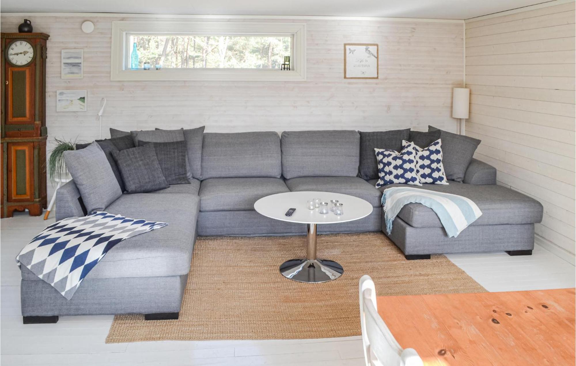 Gorgeous Home In Borrby With Wifi Esterno foto